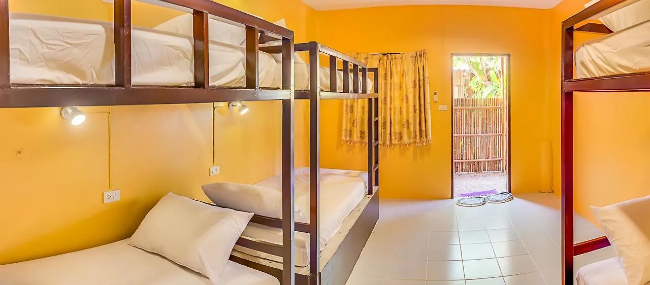 Bubu Lanta Hostel - Sha Certified Koh Lanta