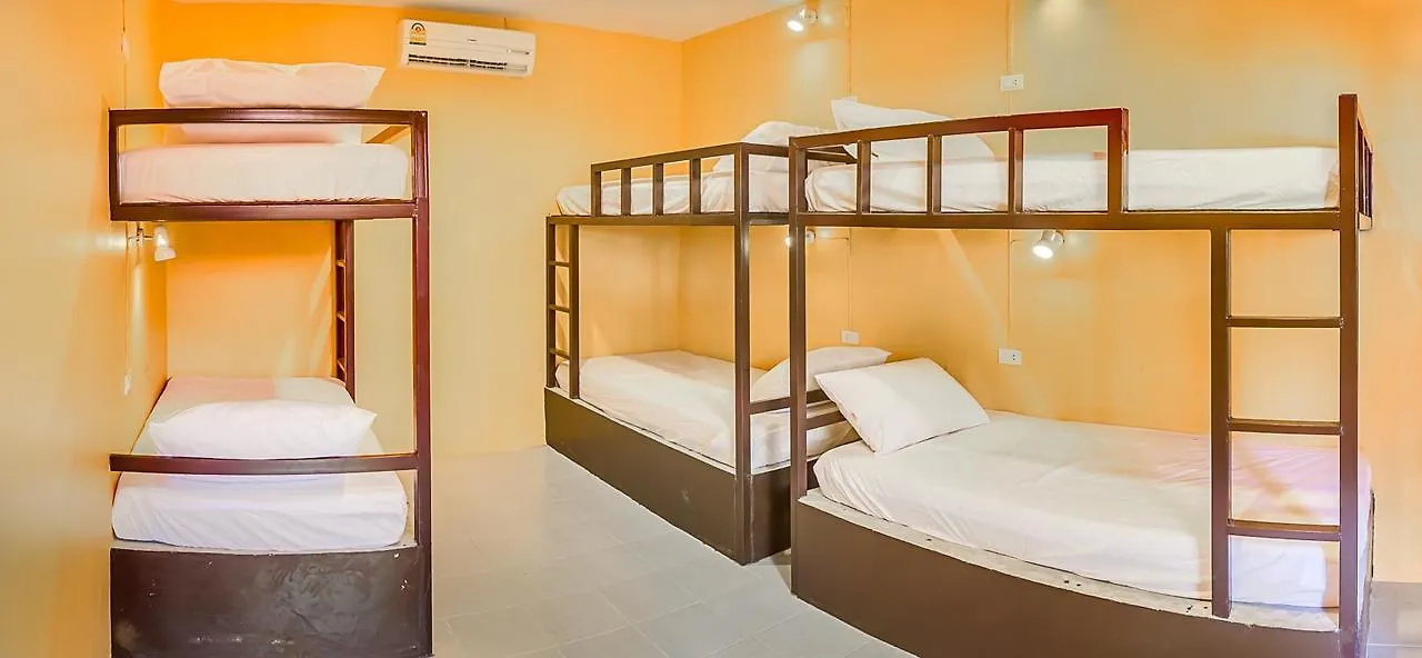 Bubu Lanta Hostel - Sha Certified Koh Lanta